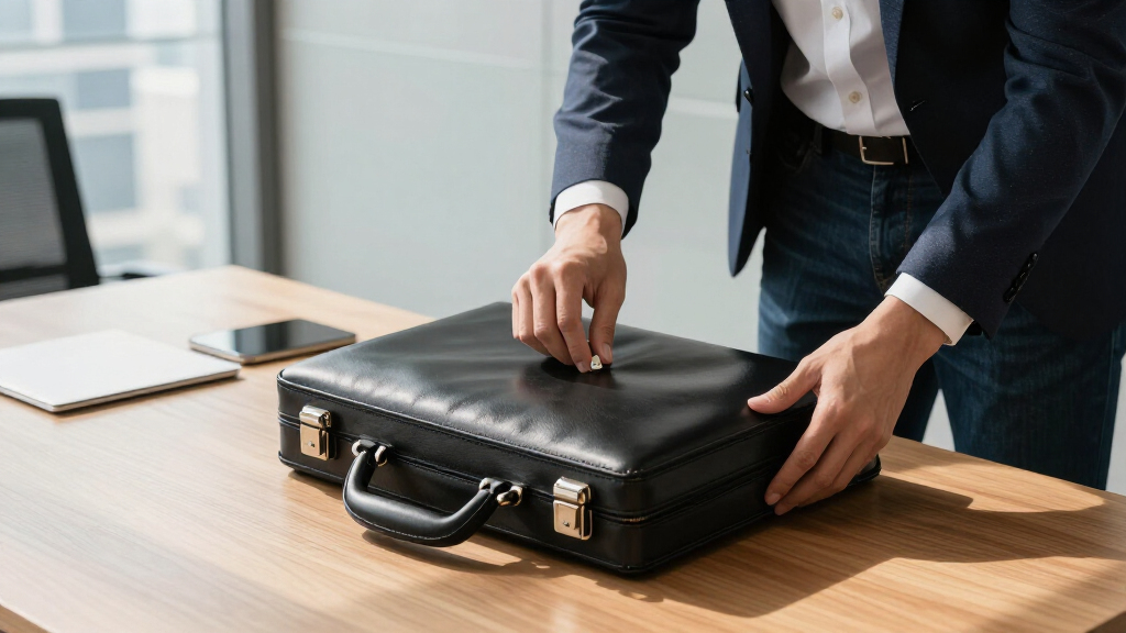 15 Best Luxury Leather Briefcases in 2026
