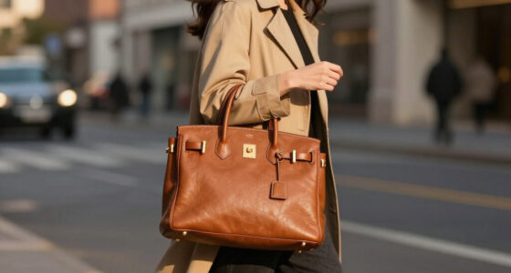15 Best Luxury Leather Handbags for 2026