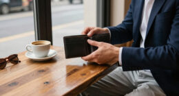 15 Best Luxury Men’s Leather Wallets in 2026