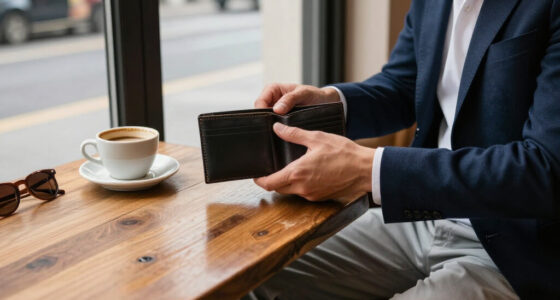15 Best Luxury Men’s Leather Wallets in 2026