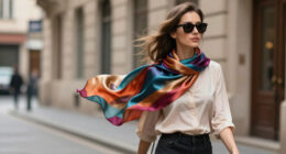 15 Best Luxury Silk Scarves for 2026