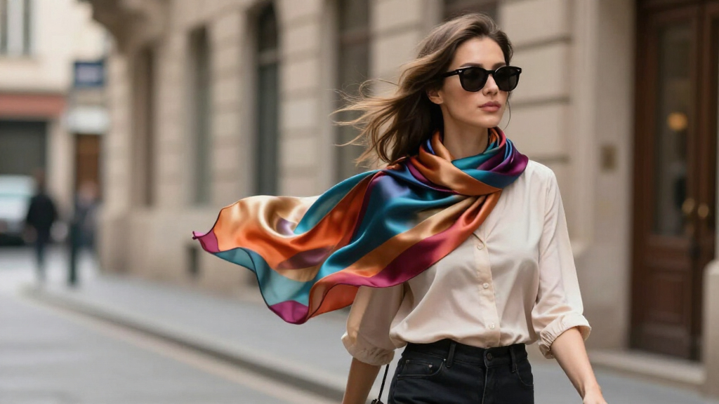 15 Best Luxury Silk Scarves for 2026