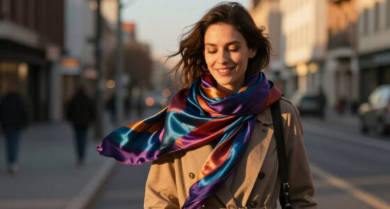 15 Best Luxury Silk Scarves for Polished Everyday Styling in 2026