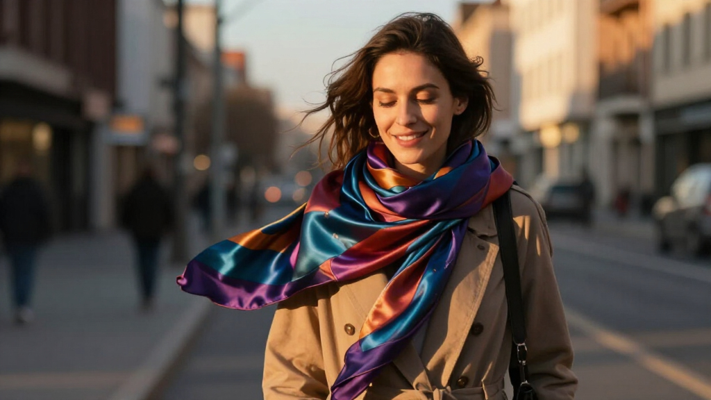 15 Best Luxury Silk Scarves for Polished Everyday Styling in 2026