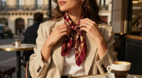 15 Best Luxury Silk Scarves for Women in 2026