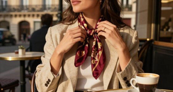 15 Best Luxury Silk Scarves for Women in 2026