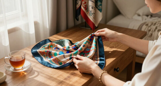 15 Best Luxury Silk Scarves in 2026