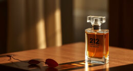 212 by Carolina Herrera: The First Cool Evening of the Season