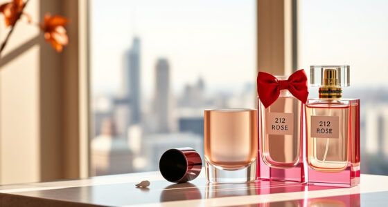 212 VIP Rose Gift Set: The First Dinner Party of the Season