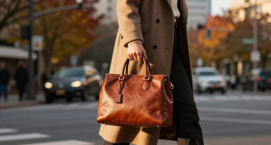 3 Best Luxury Fall Leather Handbags in 2026