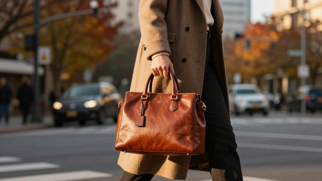 3 Best Luxury Fall Leather Handbags in 2026