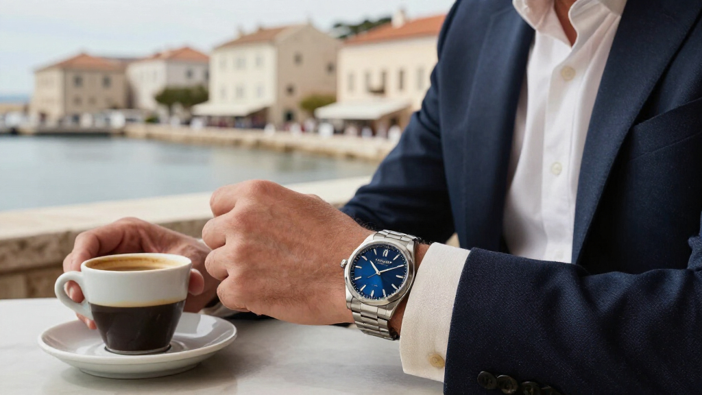 5 Best Luxury Blue Dial Watches in 2026