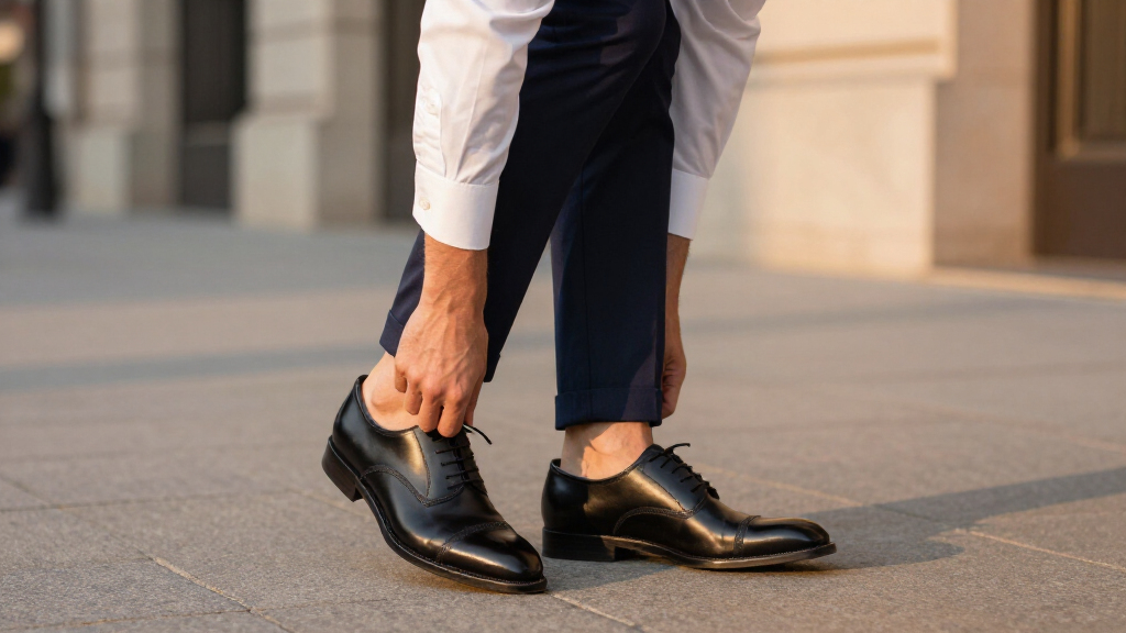 5 Best Luxury Men's Leather Dress Shoes In 2026