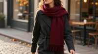 9 Best Designer Cashmere Scarves for Women in 2026