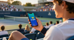 All The Stars At The 2026 US Open