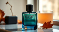 Bad Boy by Carolina Herrera: The First Cold Night's Fragrance