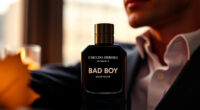 Bad Boy Eau de Toilette for Early Fall Evenings