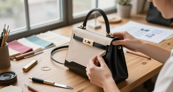 Bella Hadid Just Gave Us A First Look At Saint Laurent’s Newest Bag
