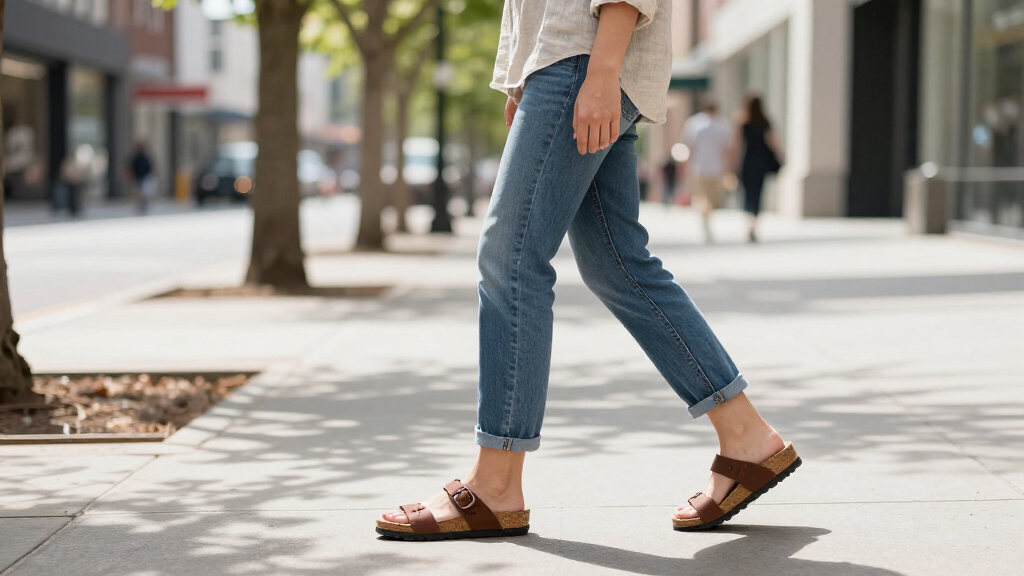 Birkenstock Surges In Global Coverage