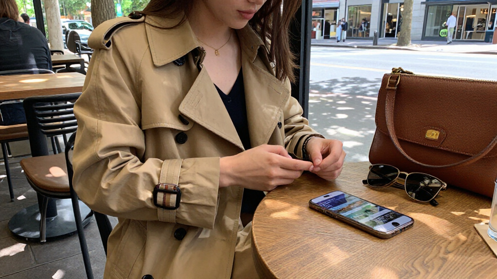 Burberry Surges In Global Coverage