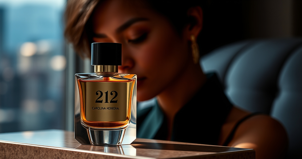 Carolina Herrera 212: The First Dinner Party of Fall, Solved