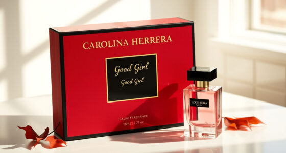 Carolina Herrera Good Girl Set for Early Fall Nights