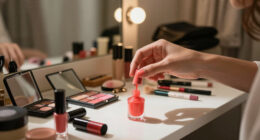 Celisse Is Dropping A Nail Polish For The Sandy Liang Girl