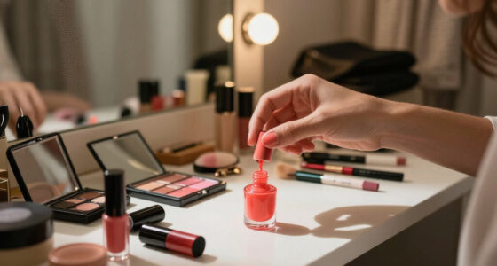 Celisse Is Dropping A Nail Polish For The Sandy Liang Girl