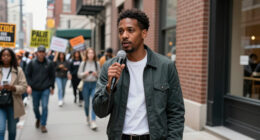 CFDA Boss Apologizes For Acting ‘Inappropriately’ Against Protesters At New York Fashion Week Show