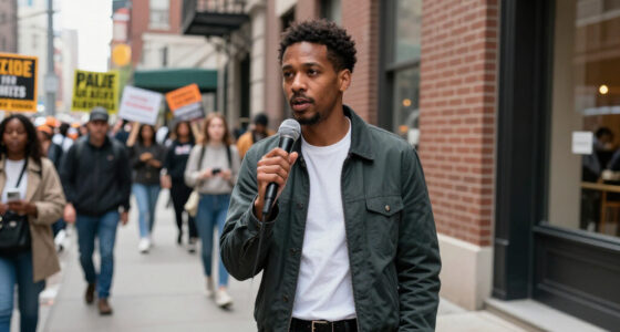 CFDA Boss Apologizes For Acting ‘Inappropriately’ Against Protesters At New York Fashion Week Show