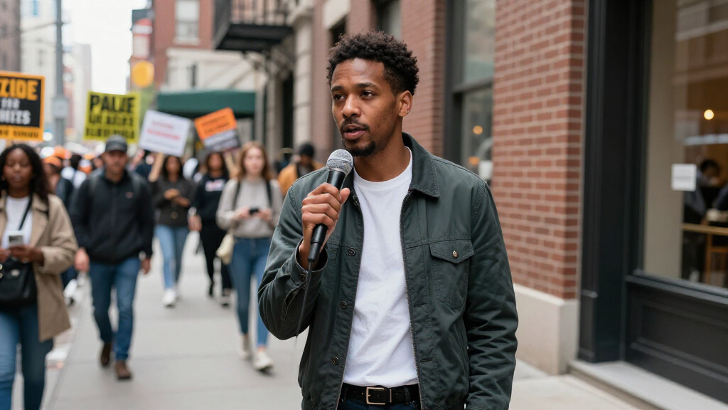 CFDA Boss Apologizes For Acting ‘Inappropriately’ Against Protesters At New York Fashion Week Show