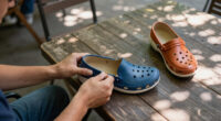 Crocs Turned Its Classic Clog Into A New Limited-edition Loafer That Will Be Released This Month