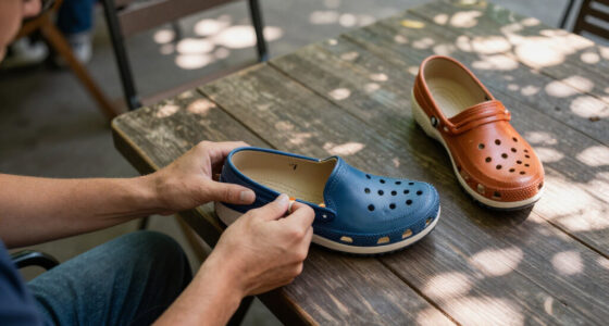 Crocs Turned Its Classic Clog Into A New Limited-edition Loafer That Will Be Released This Month