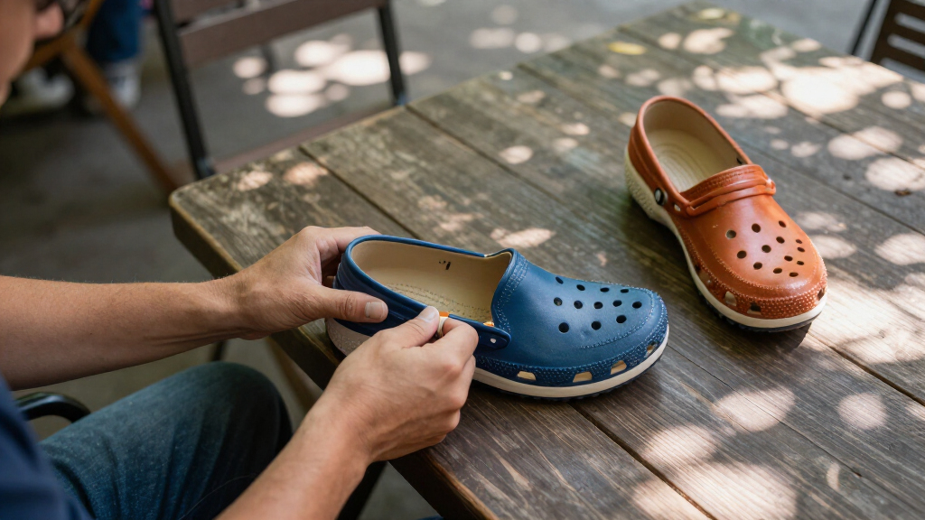 Crocs Turned Its Classic Clog Into A New Limited-edition Loafer That Will Be Released This Month