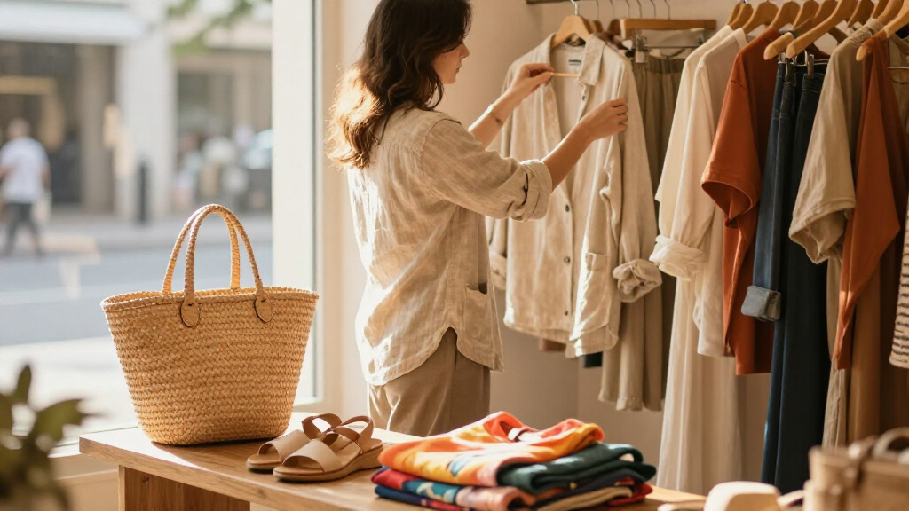 Designer Travel Wardrobe Shopping Checklist 2026
