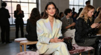Every Celebrity On The Front Row At New York Fashion Week Spring 2027