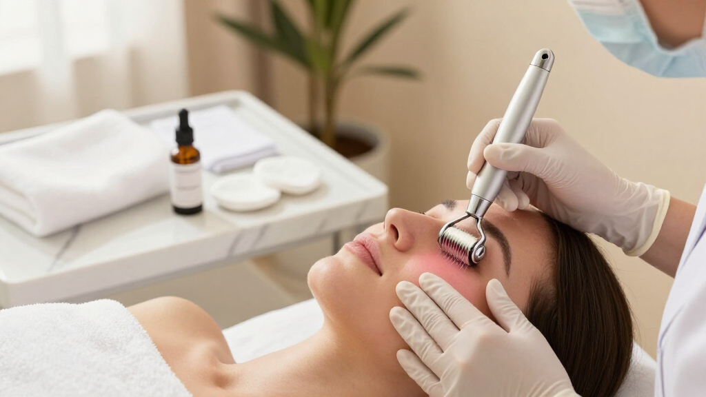 Everyone Swears By This Painful Beauty Treatment To Fade Skin Texture