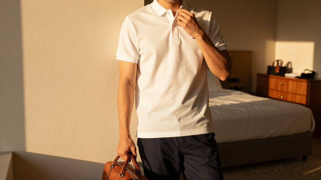 EXCLUSIVE: Access To Lacoste’s Latest Capsule Requires Getting A Room