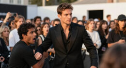 Fashion Week Honcho Manhandles Protesters During Runway Ruckus