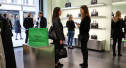 Finally, A Prada Store For Pradamaxxers