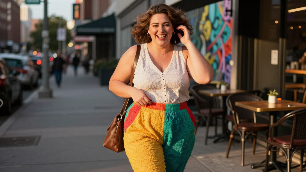 Gia/irl Is Making The Cool-Girl Clothes Plus-Size Women Want