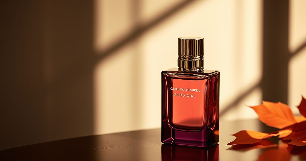 Good Girl Blush Elixir Mini: Early Fall Travel Luxury