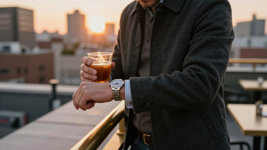 How to Choose Luxury Men'S Watches