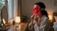 Is Shark’s CryoGlow LED Face Mask Really Worth It?