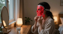 Is Shark’s CryoGlow LED Face Mask Really Worth It?