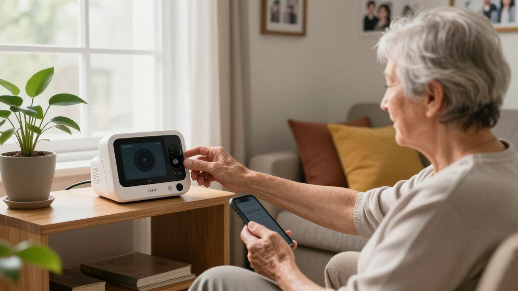 Is the Elderly Monitors with Camera and Audio Worth It? Honest Take + Alternatives