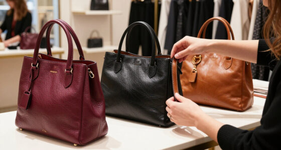 It's My Job To Predict Best-Sellers—These 7 Luxury Handbags Are Set To Dominate Autumn/Winter 2026
