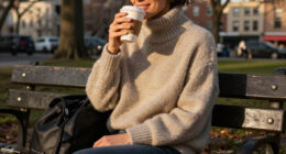 J.Crew And Eckhaus Latta Team Up On Fall’s Coolest Knitwear