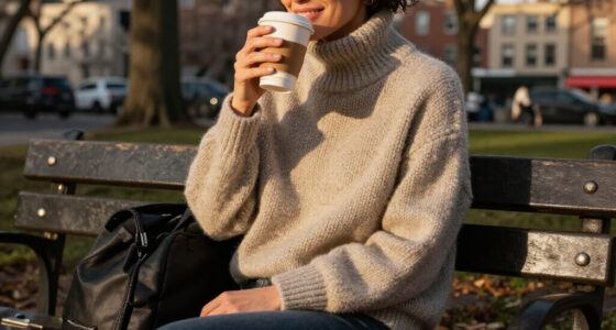 J.Crew And Eckhaus Latta Team Up On Fall’s Coolest Knitwear