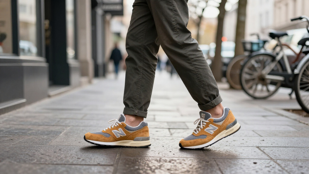 JJJJound X New Balance 990V3 Revealed In Tan Suede